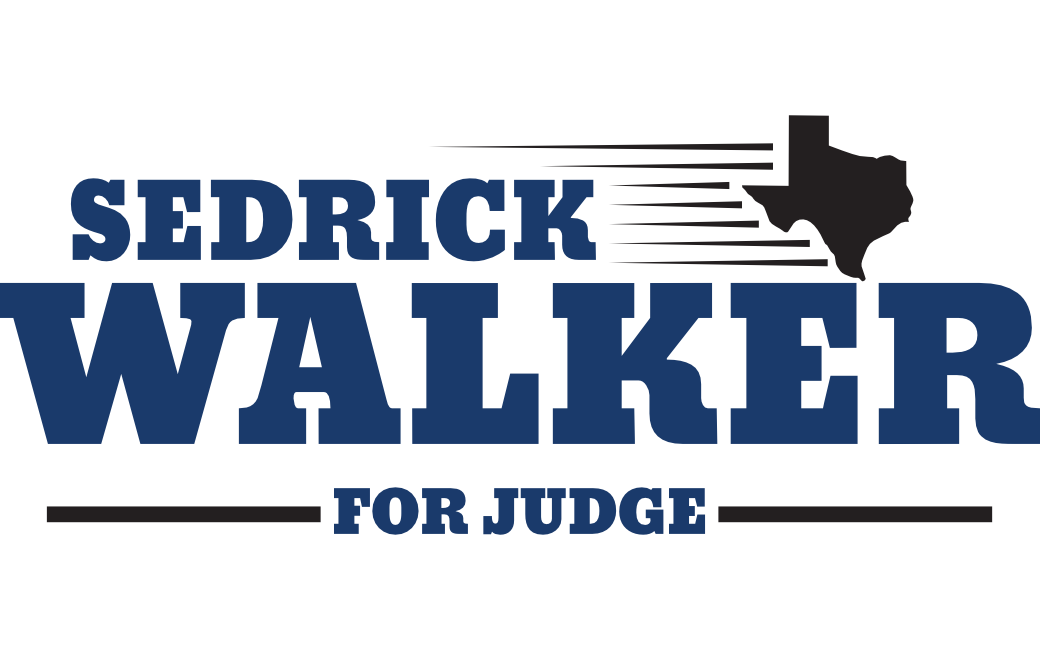Judge Sedrick Walker, II